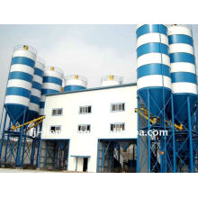 Concrete ready mixing plant